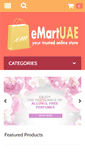 Mobile Screenshot of emartuae.com